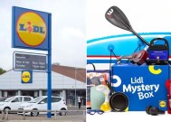 Lidl推出售价20英镑的神秘盒子，里面全是中间过道的糖果，“令人难以置信”